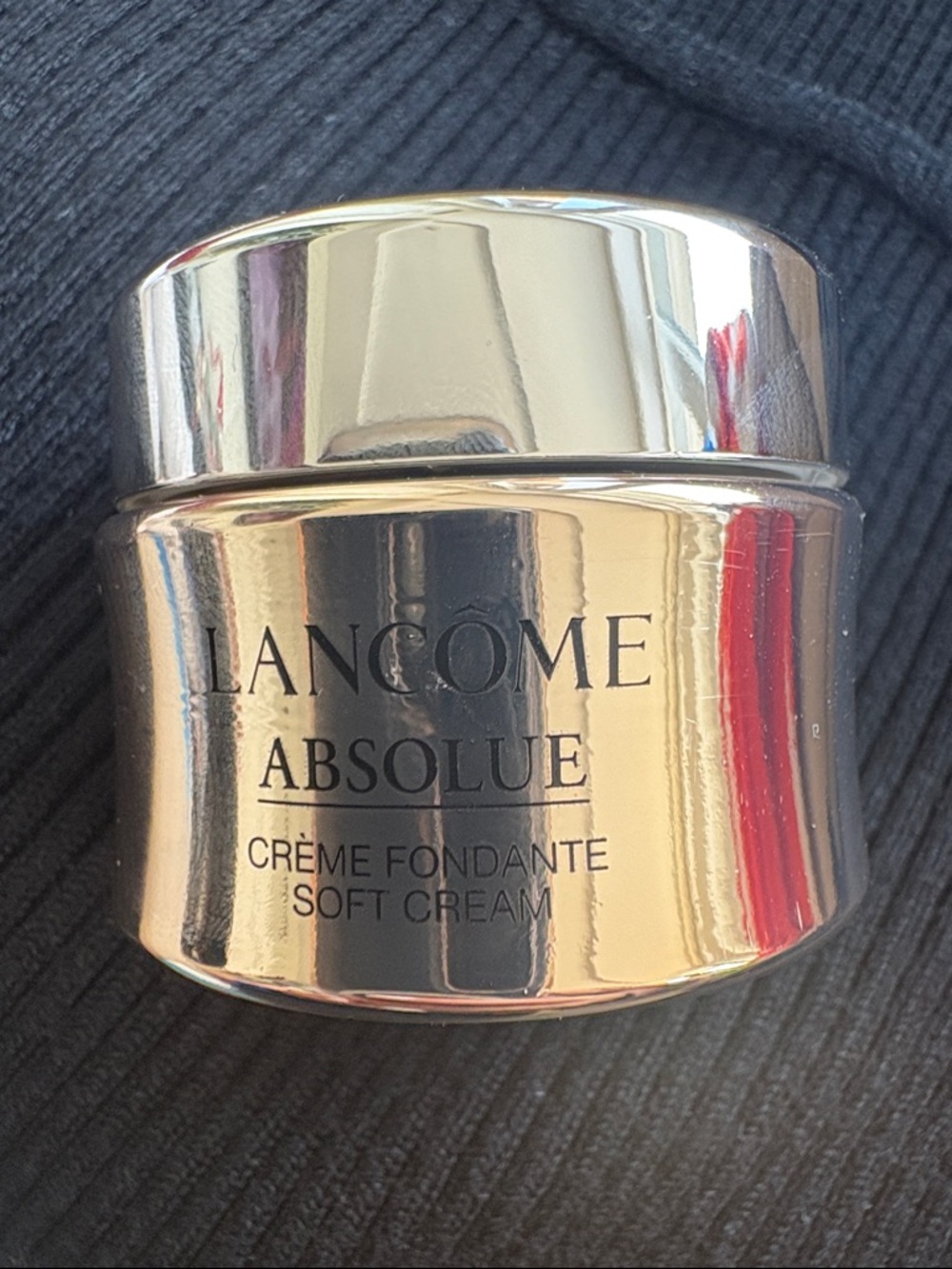 NEW Lancome Absolue Creme Fondante Soft Cream - .5 oz
